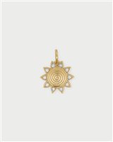 Charm Rue des Mille Donna Charm Bar in Argento CB-CN 08 - CB-CN 08